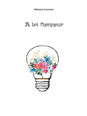 cover image of A toi l'honneur